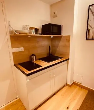 Renove Avec Patio, Coeur Du Centre * בסאנקון